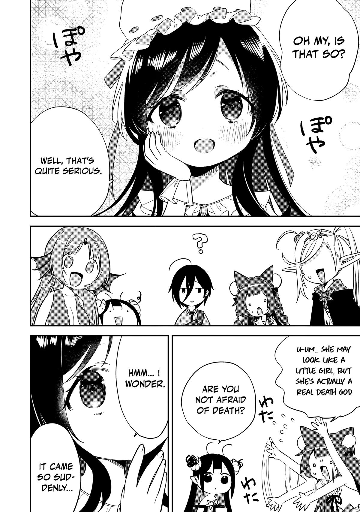 Isekai De Kojiin Wo Hiraitakedo, Nazeka Darehitori Sudatou To Shinai Ken Chapter 77 - Page 15
