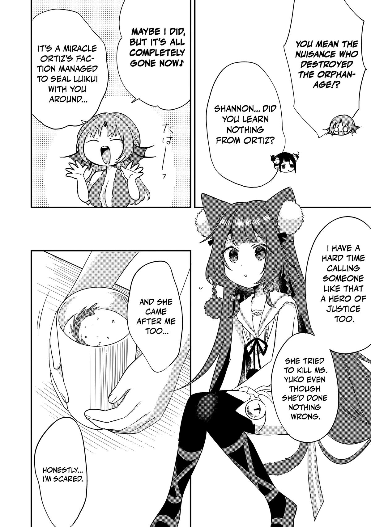 Isekai De Kojiin Wo Hiraitakedo, Nazeka Darehitori Sudatou To Shinai Ken Chapter 77 - Page 17