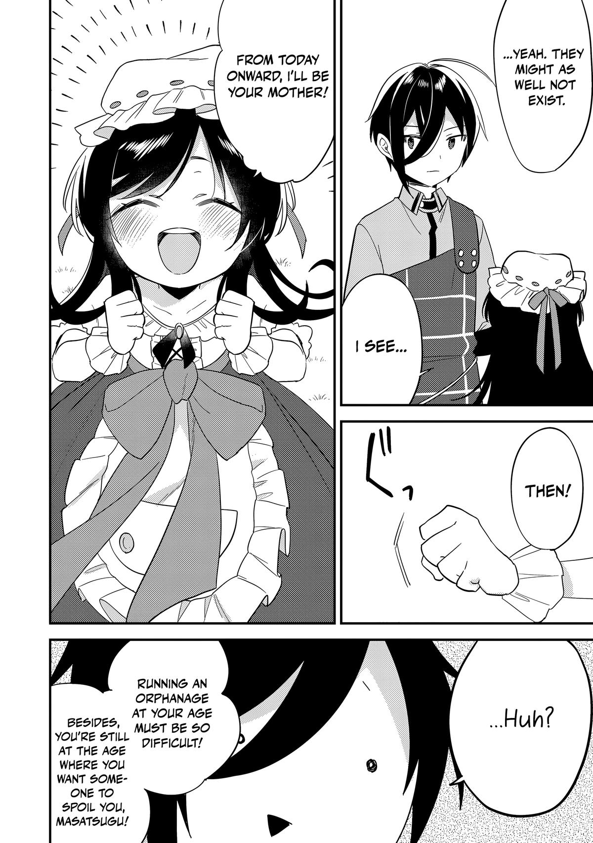 Isekai De Kojiin Wo Hiraitakedo, Nazeka Darehitori Sudatou To Shinai Ken Chapter 77 - Page 5