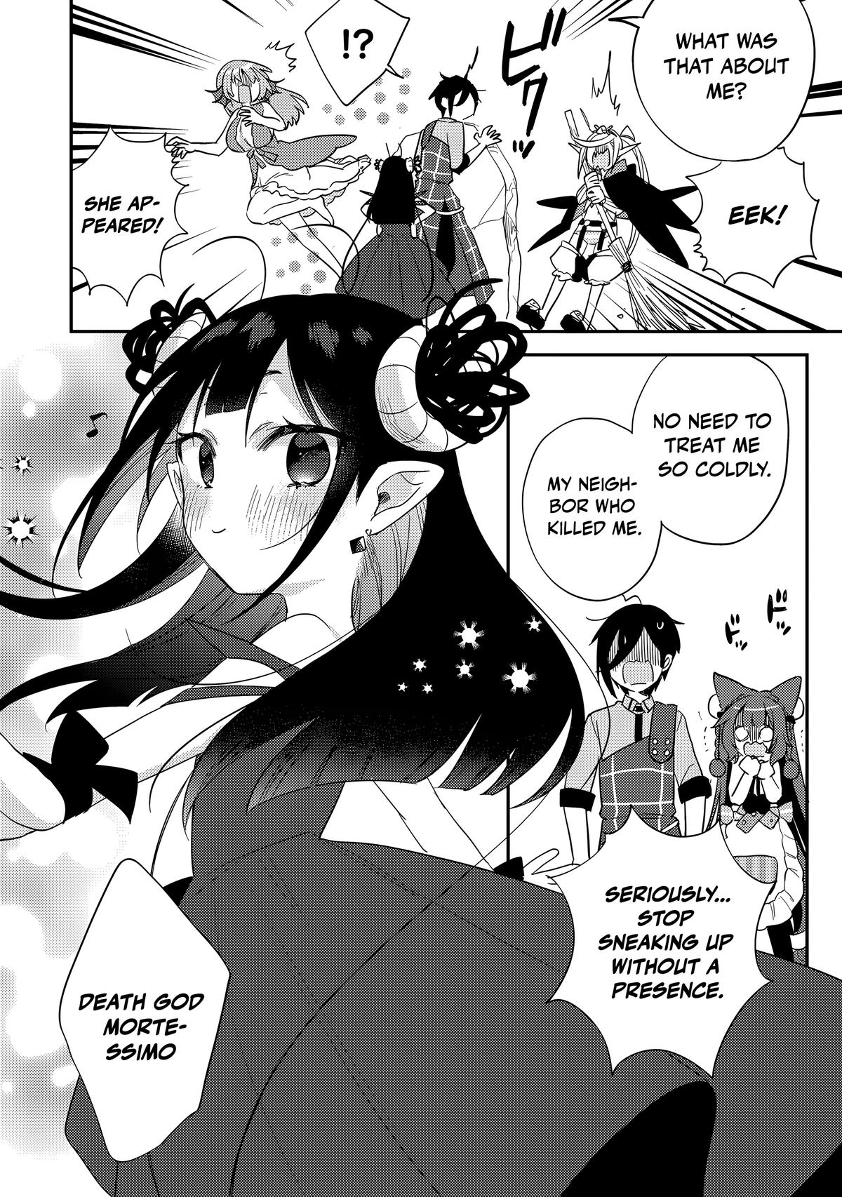 Isekai De Kojiin Wo Hiraitakedo, Nazeka Darehitori Sudatou To Shinai Ken Chapter 77 - Page 9