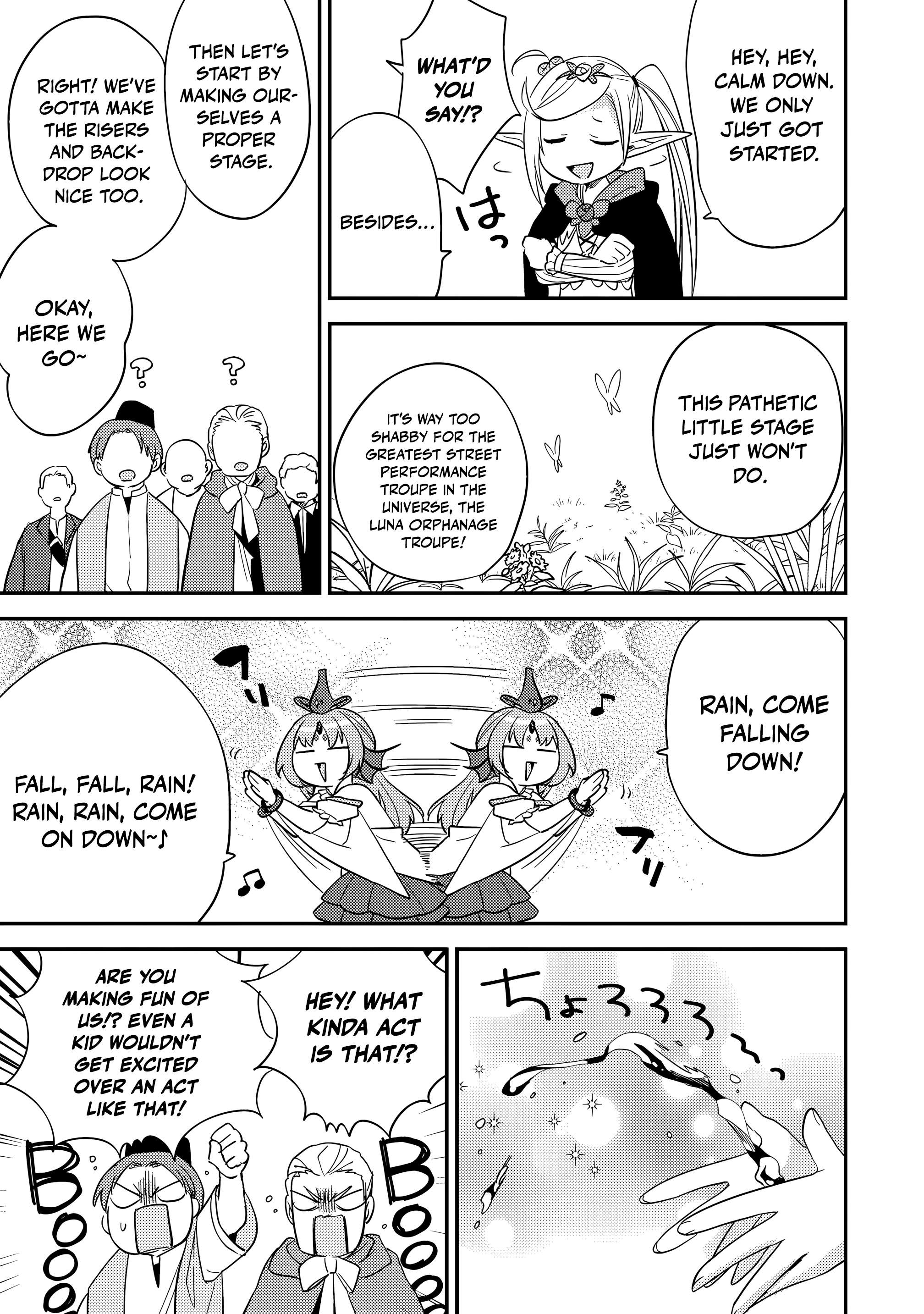 Isekai De Kojiin Wo Hiraitakedo, Nazeka Darehitori Sudatou To Shinai Ken Chapter 79 - Page 10