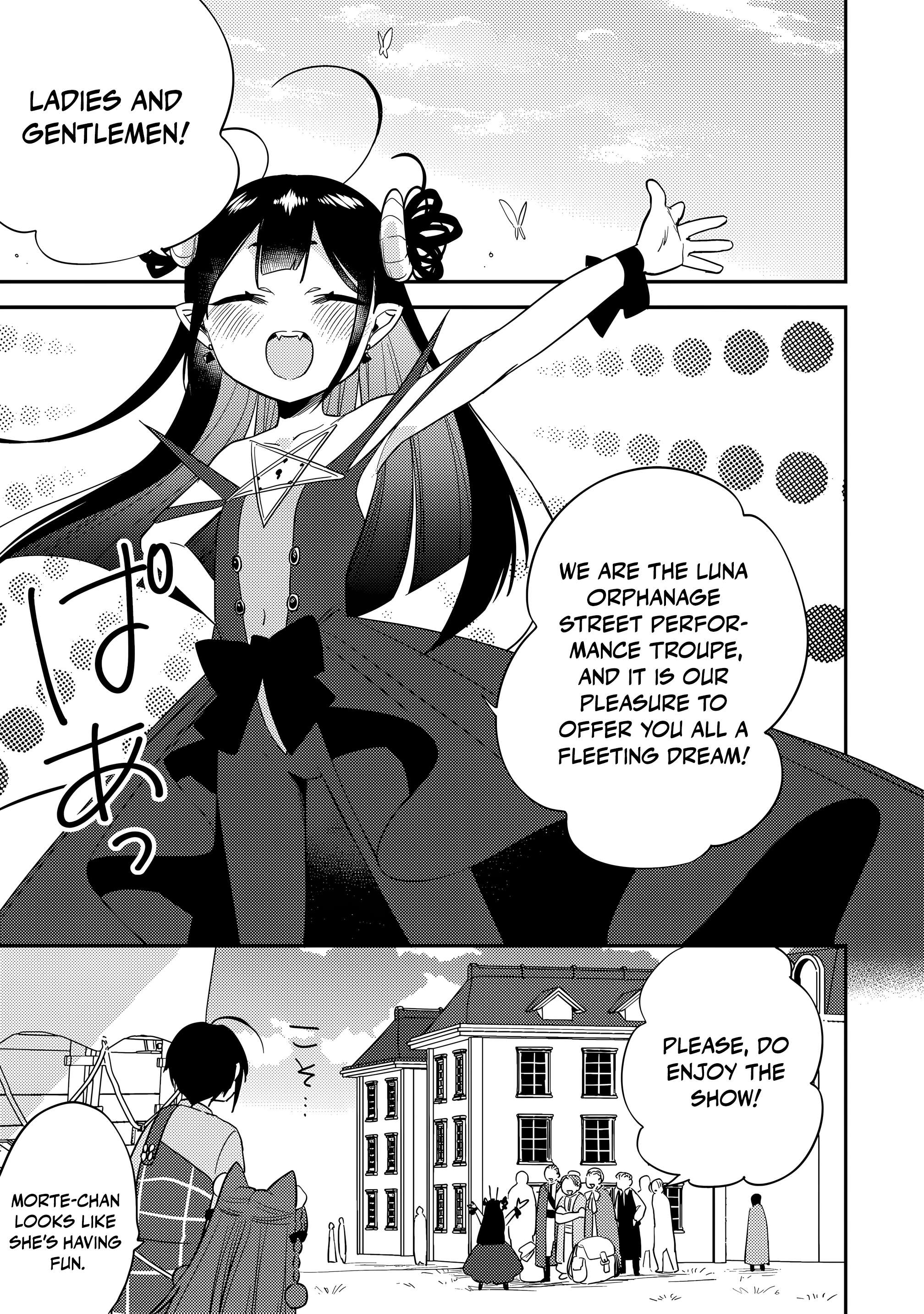 Isekai De Kojiin Wo Hiraitakedo, Nazeka Darehitori Sudatou To Shinai Ken Chapter 79 - Page 6