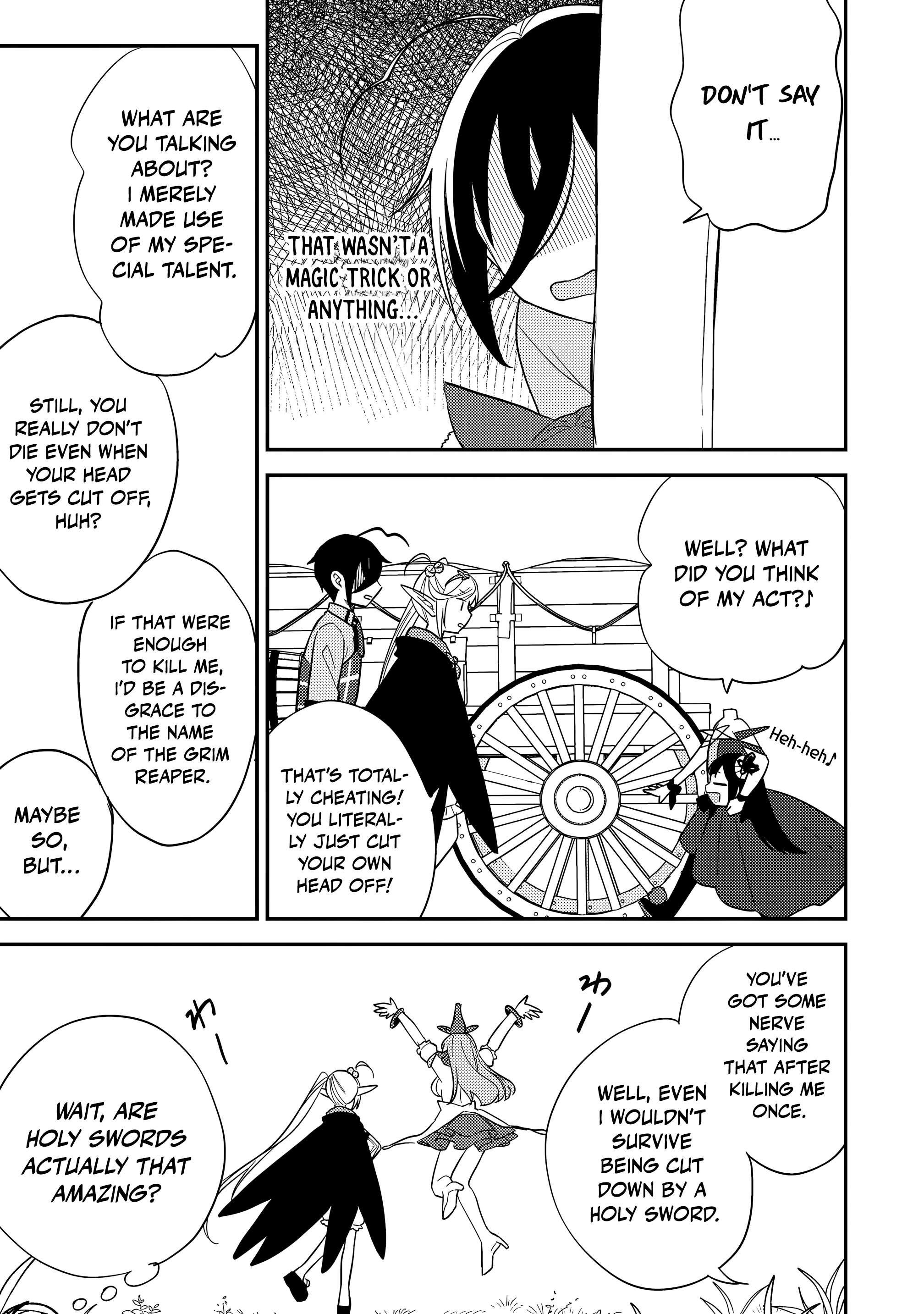 Isekai De Kojiin Wo Hiraitakedo, Nazeka Darehitori Sudatou To Shinai Ken Chapter 79 - Page 8