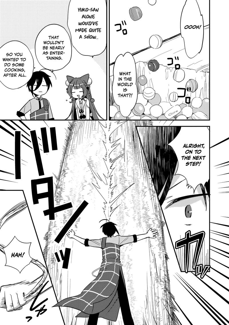 Isekai De Kojiin Wo Hiraitakedo, Nazeka Darehitori Sudatou To Shinai Ken Chapter 80 - Page 4