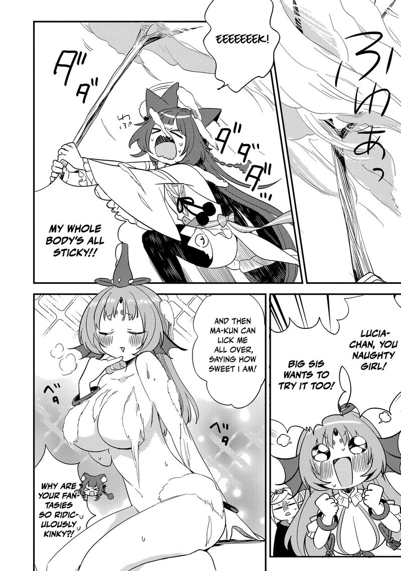 Isekai De Kojiin Wo Hiraitakedo, Nazeka Darehitori Sudatou To Shinai Ken Chapter 80 - Page 9