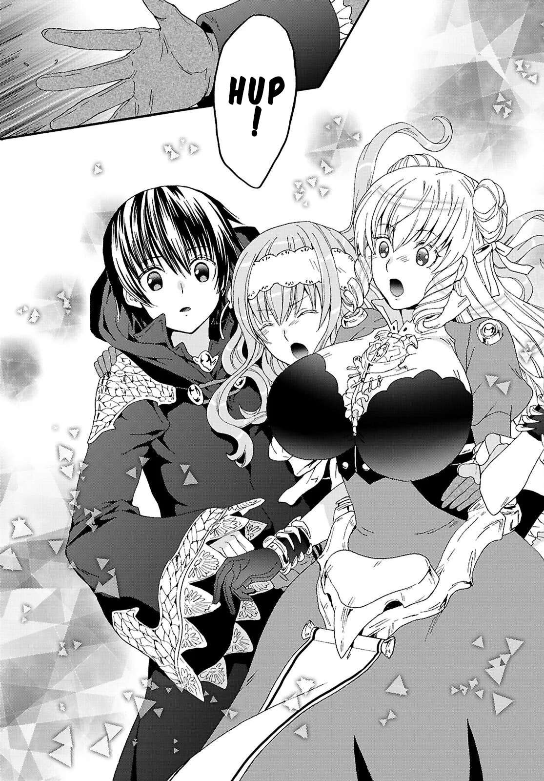 Death March Kara Hajimaru Isekai Kyousoukyoku Chapter 137 - Page 5