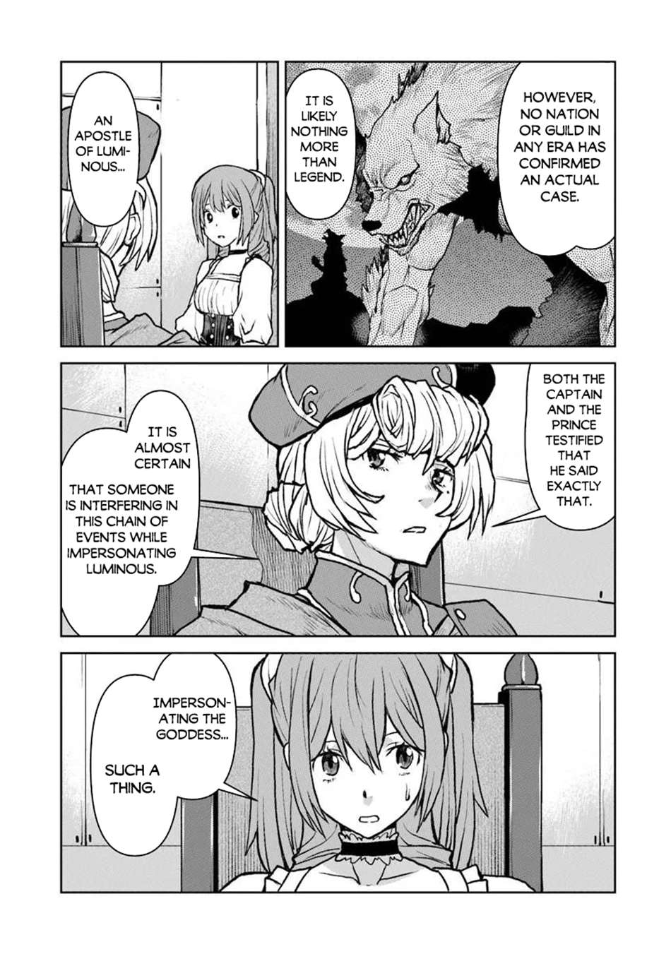 The Galactic Navy Officer Becomes An Adventurer Chapter 61 - Page 18