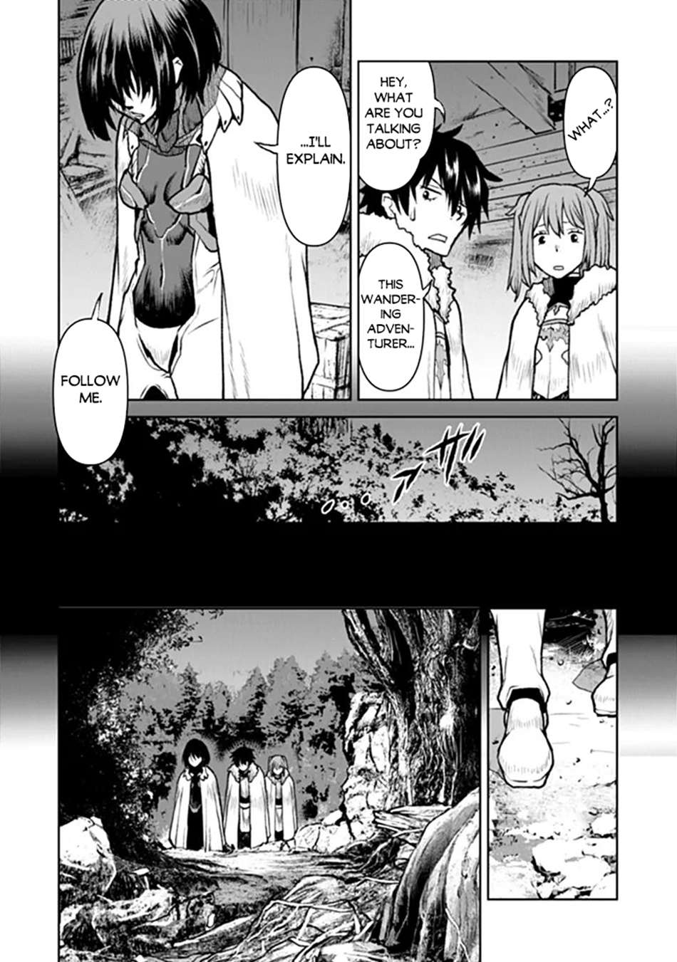 The Galactic Navy Officer Becomes An Adventurer Chapter 65 - Page 15