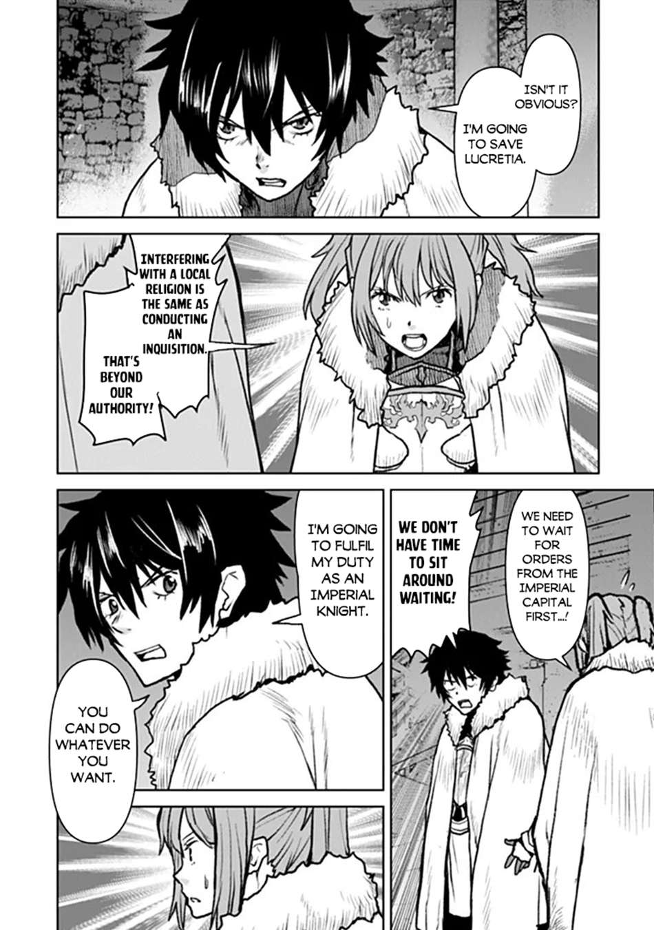 The Galactic Navy Officer Becomes An Adventurer Chapter 65 - Page 22