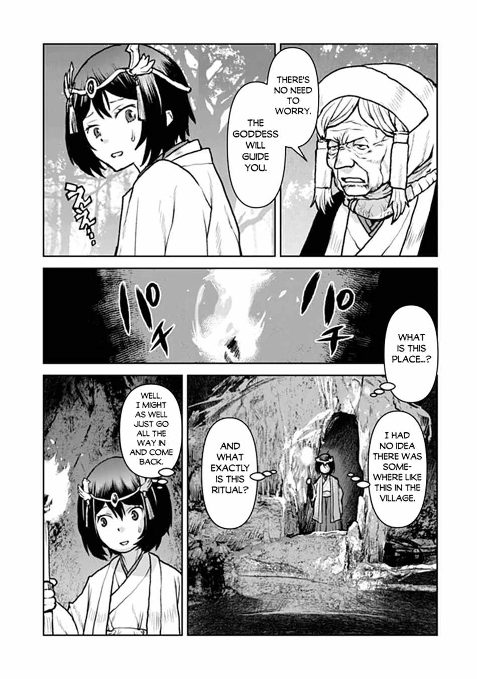 The Galactic Navy Officer Becomes An Adventurer Chapter 67 - Page 13