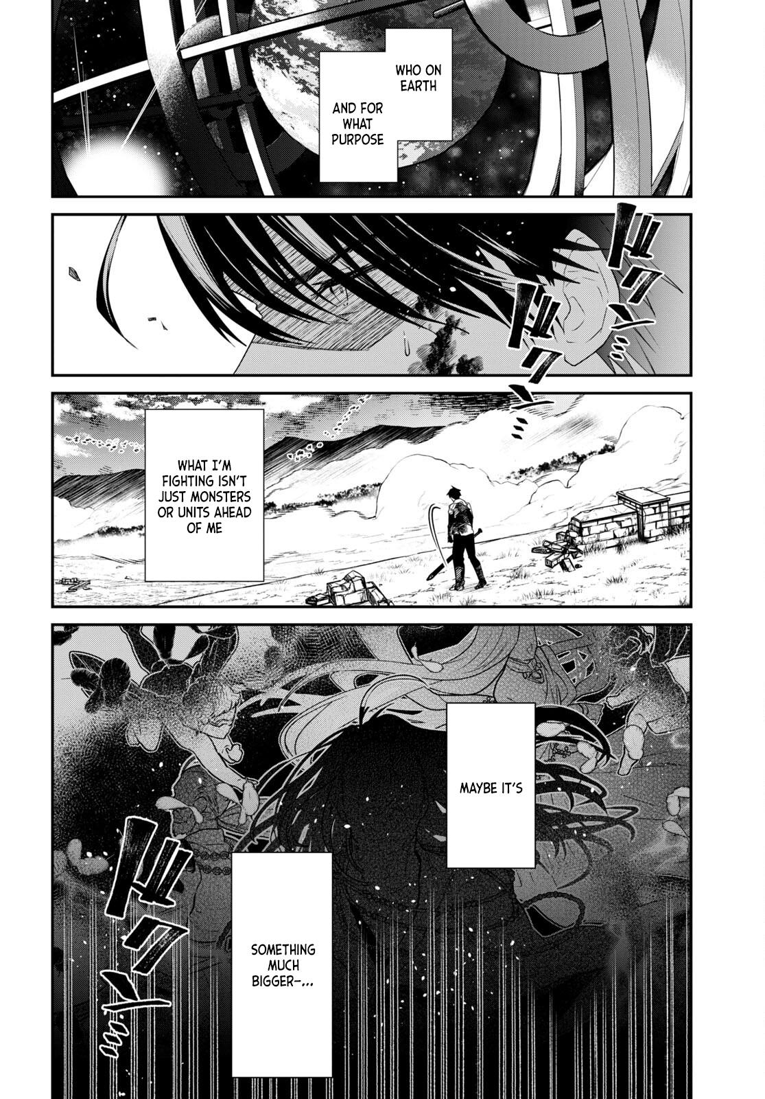 29-Sai Dokushin Wa Isekai De Jiyuu Ni Ikita……katta Chapter 34.3 - Page 13