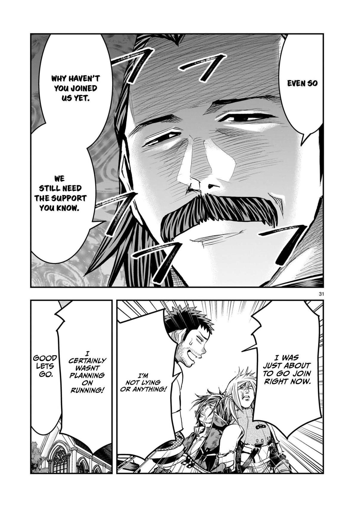 29-Sai Dokushin Wa Isekai De Jiyuu Ni Ikita……katta Chapter 34.3 - Page 16