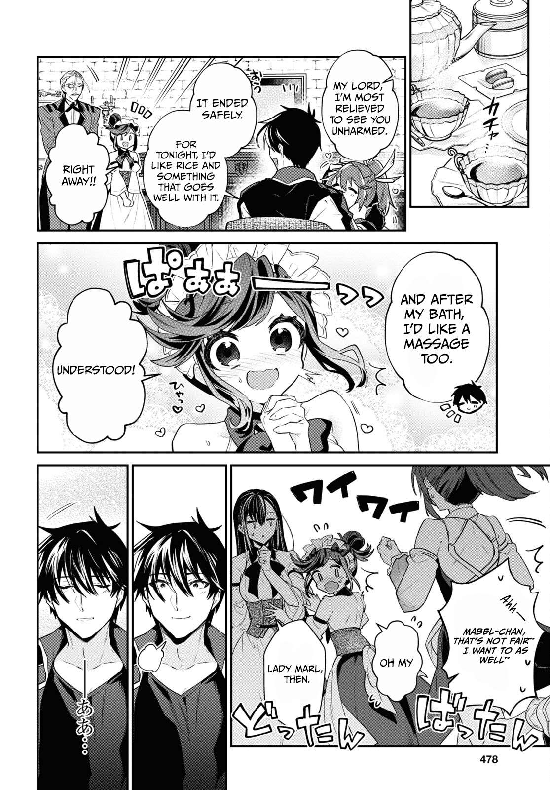 29-Sai Dokushin Wa Isekai De Jiyuu Ni Ikita……katta Chapter 36 - Page 18