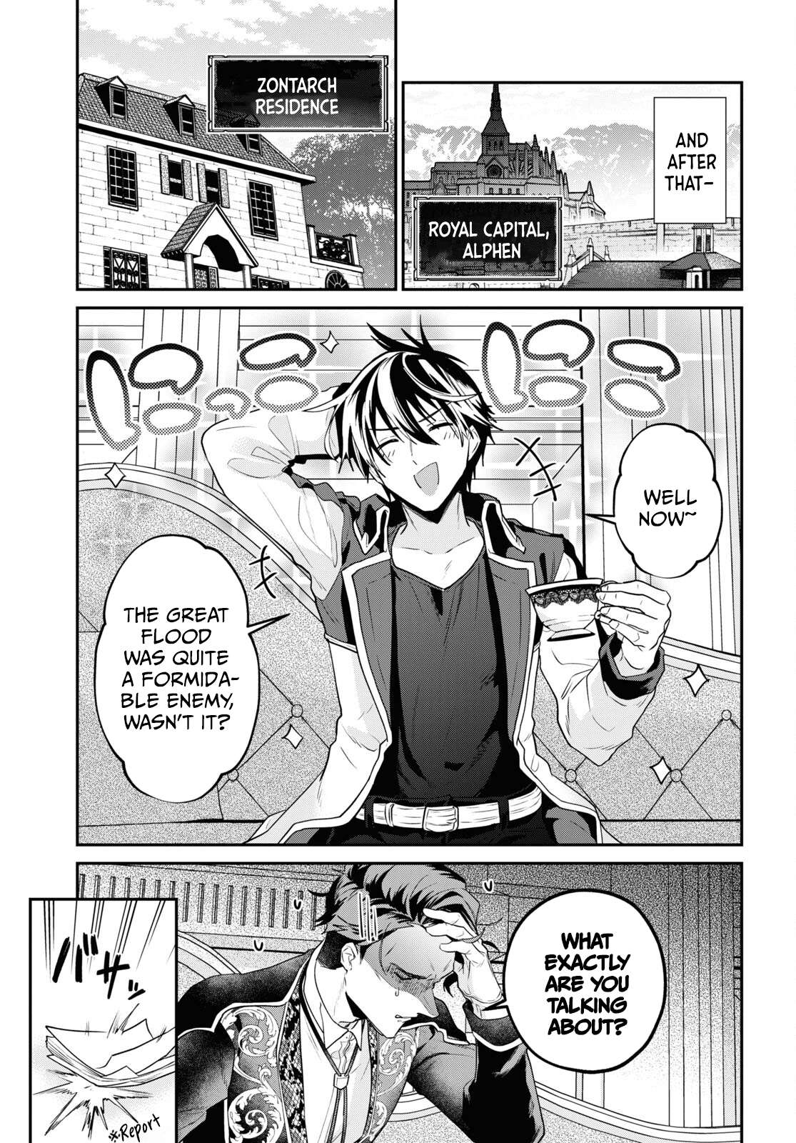 29-Sai Dokushin Wa Isekai De Jiyuu Ni Ikita……katta Chapter 36 - Page 4
