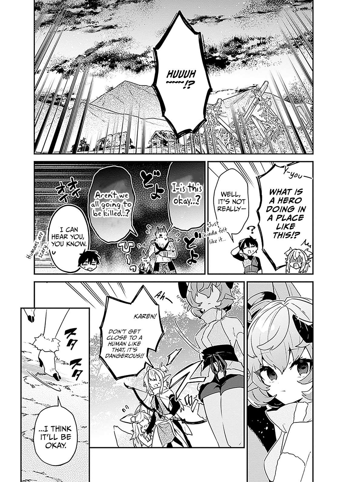 29-Sai Dokushin Wa Isekai De Jiyuu Ni Ikita……katta Chapter 37.2 - Page 7