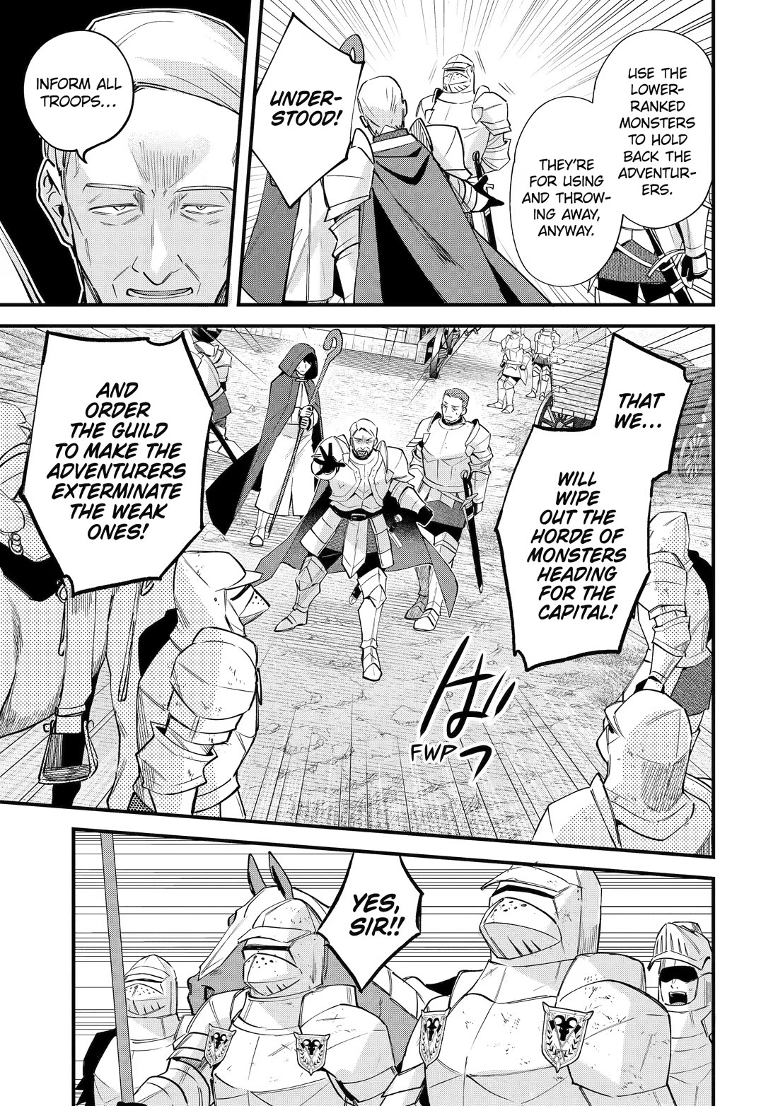 A Boy Who Has Been Reincarnated Twice Spends Peacefully as an S-Rank Adventurer Chapter 55 - Page 27
