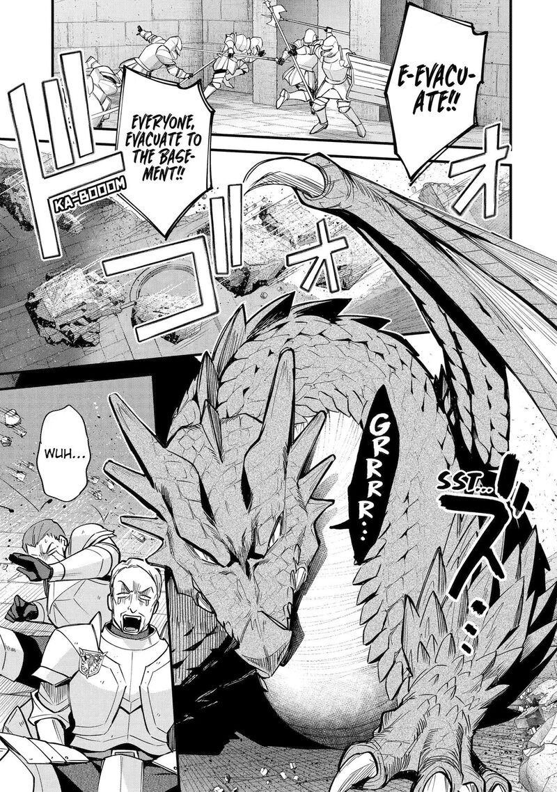 A Boy Who Has Been Reincarnated Twice Spends Peacefully as an S-Rank Adventurer Chapter 56 - Page 24