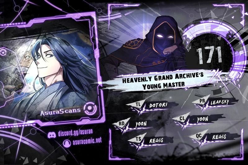 Heavenly Grand Archive’s Young Master Chapter 171 - Page 1