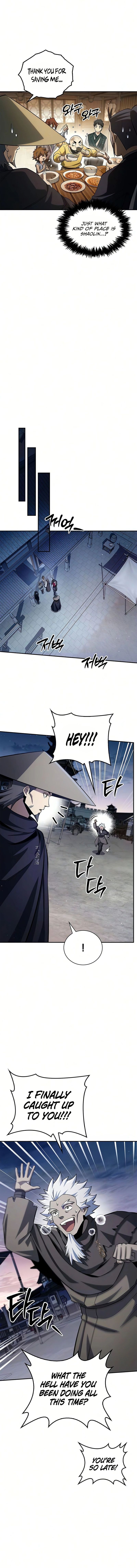 Heavenly Grand Archive’s Young Master Chapter 176 - Page 11