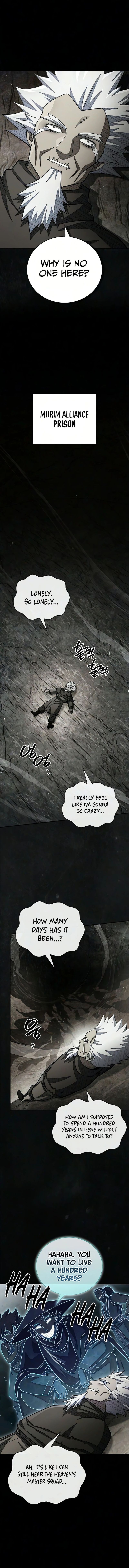 Heavenly Grand Archive’s Young Master Chapter 176 - Page 2