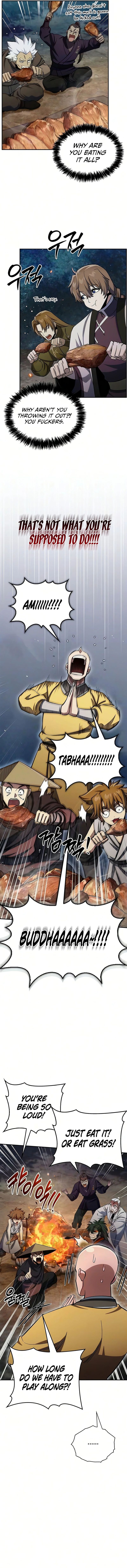 Heavenly Grand Archive’s Young Master Chapter 177 - Page 14