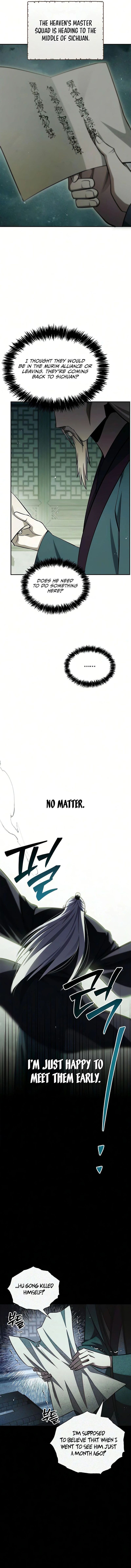 Heavenly Grand Archive’s Young Master Chapter 177 - Page 8