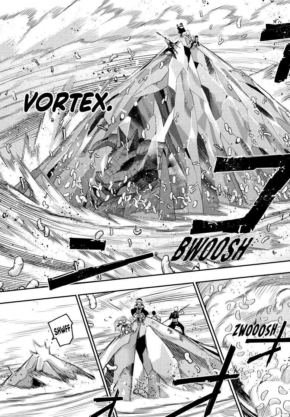 A Court Magician, Who Was Focused On Supportive Magic Because His Allies Were Too Weak, Aims To Become The Strongest After Being Banished Chapter 200 - Page 11