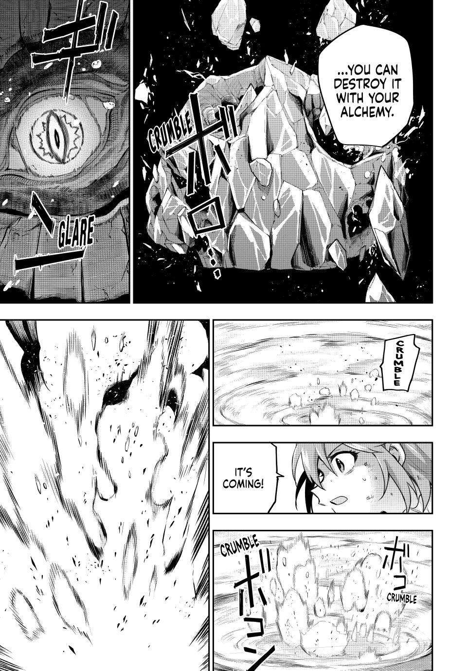 A Court Magician, Who Was Focused On Supportive Magic Because His Allies Were Too Weak, Aims To Become The Strongest After Being Banished Chapter 200 - Page 13