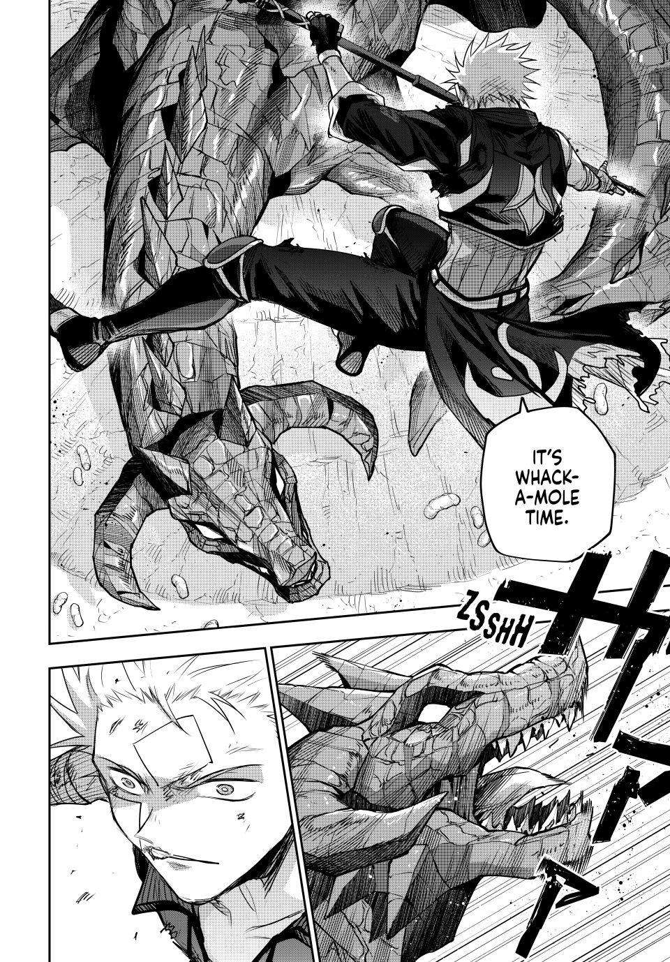 A Court Magician, Who Was Focused On Supportive Magic Because His Allies Were Too Weak, Aims To Become The Strongest After Being Banished Chapter 200 - Page 16
