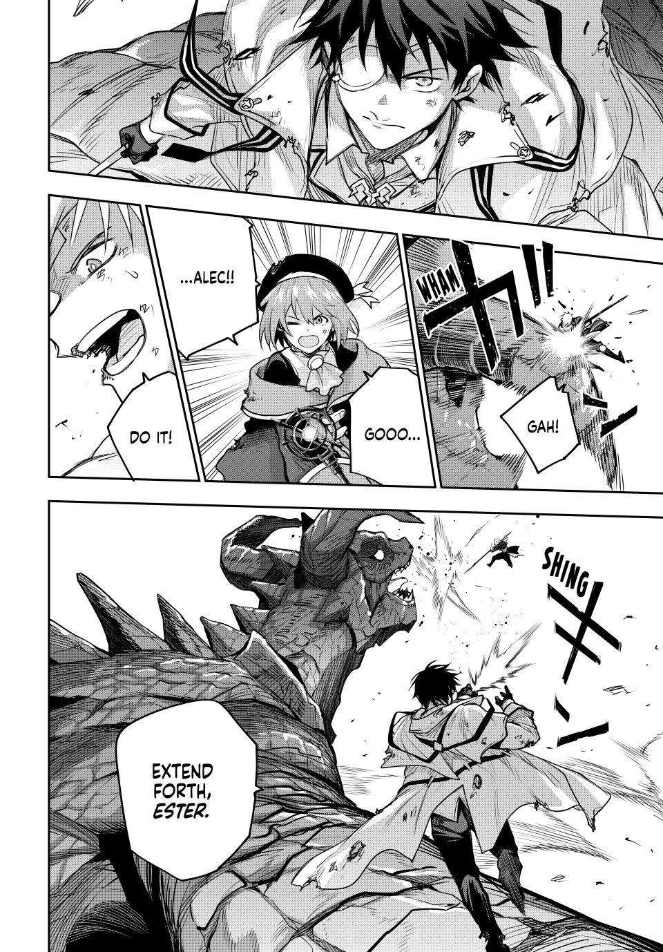 A Court Magician, Who Was Focused On Supportive Magic Because His Allies Were Too Weak, Aims To Become The Strongest After Being Banished Chapter 200 - Page 18