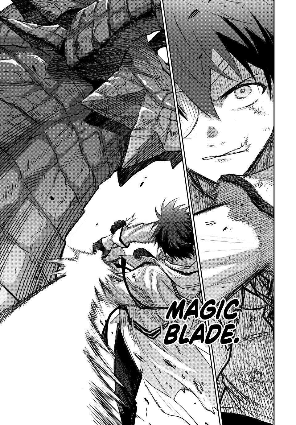 A Court Magician, Who Was Focused On Supportive Magic Because His Allies Were Too Weak, Aims To Become The Strongest After Being Banished Chapter 200 - Page 19