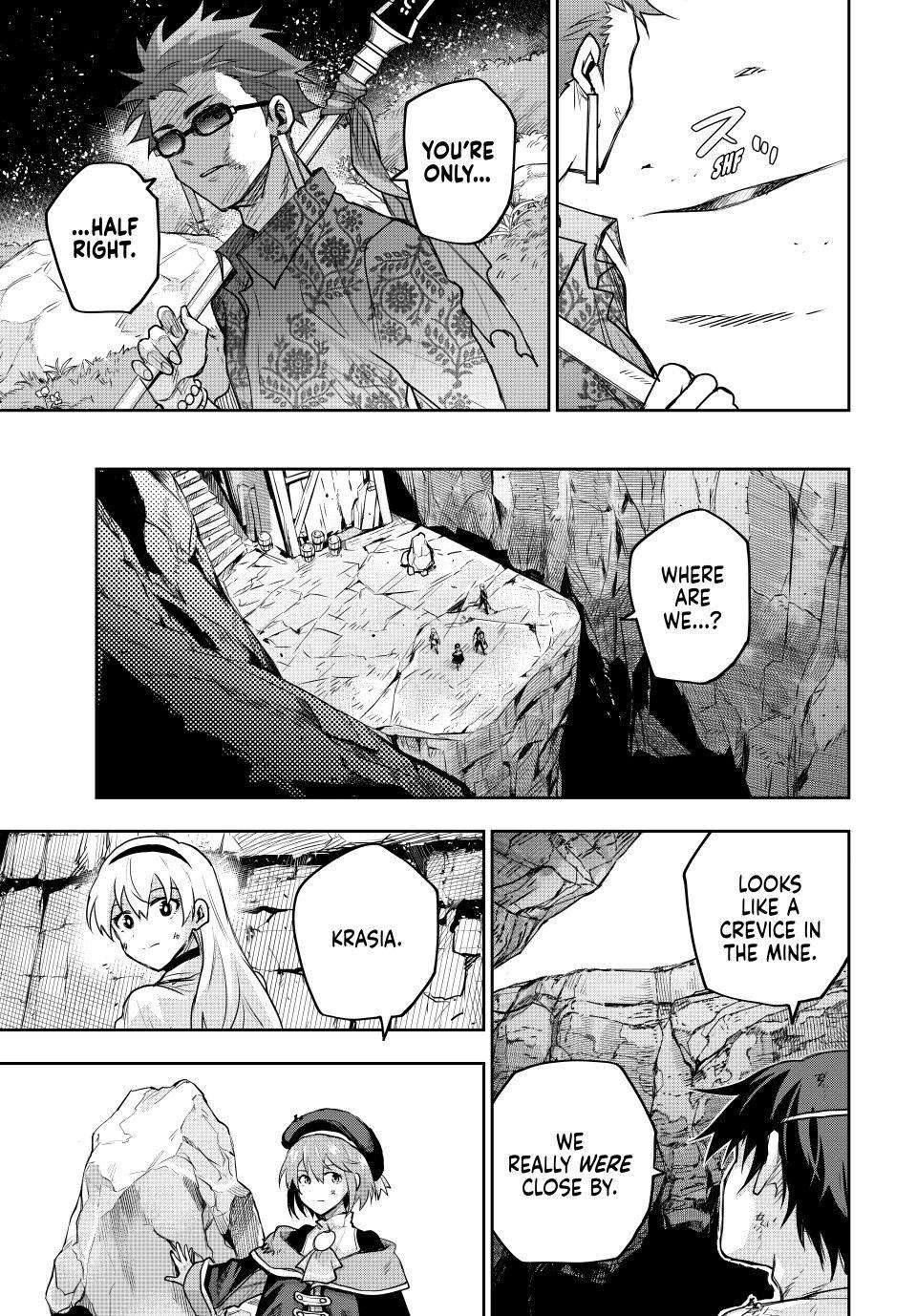 A Court Magician, Who Was Focused On Supportive Magic Because His Allies Were Too Weak, Aims To Become The Strongest After Being Banished Chapter 200 - Page 5