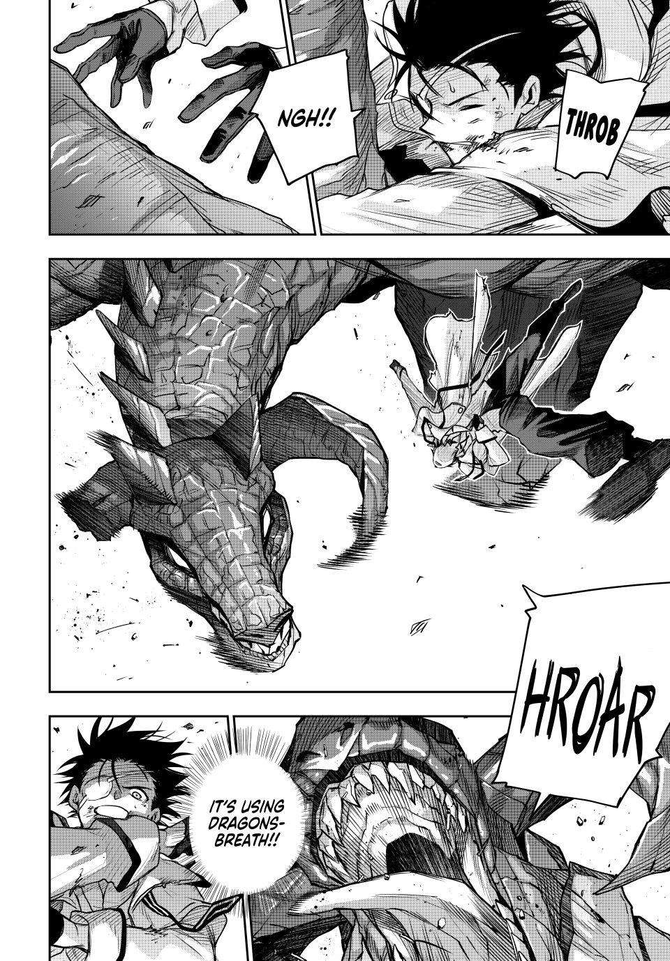 A Court Magician, Who Was Focused On Supportive Magic Because His Allies Were Too Weak, Aims To Become The Strongest After Being Banished Chapter 201 - Page 12