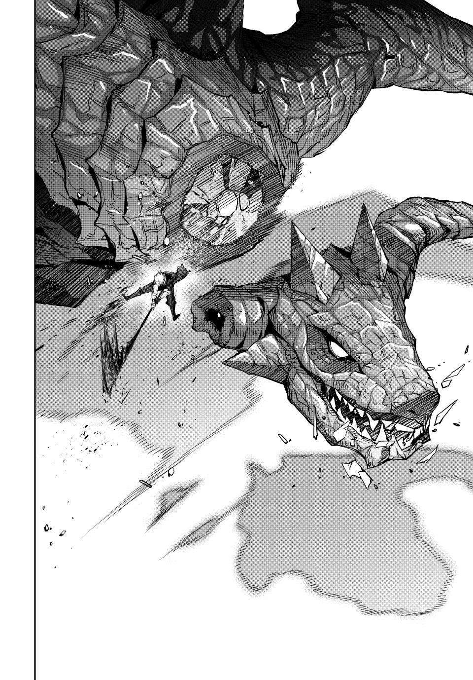 A Court Magician, Who Was Focused On Supportive Magic Because His Allies Were Too Weak, Aims To Become The Strongest After Being Banished Chapter 201 - Page 14