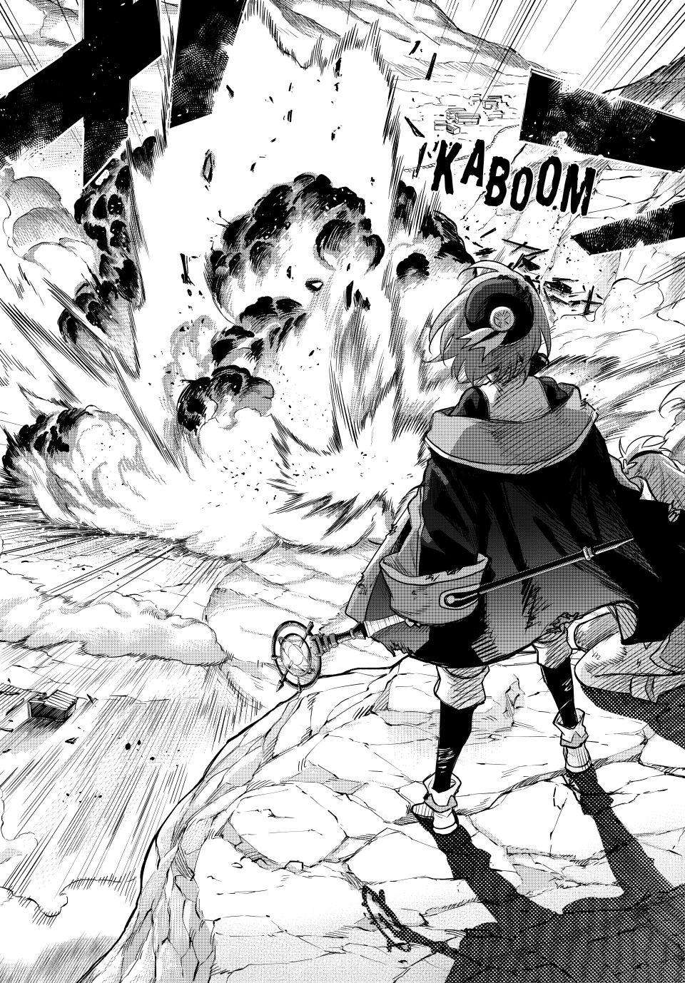 A Court Magician, Who Was Focused On Supportive Magic Because His Allies Were Too Weak, Aims To Become The Strongest After Being Banished Chapter 201 - Page 16
