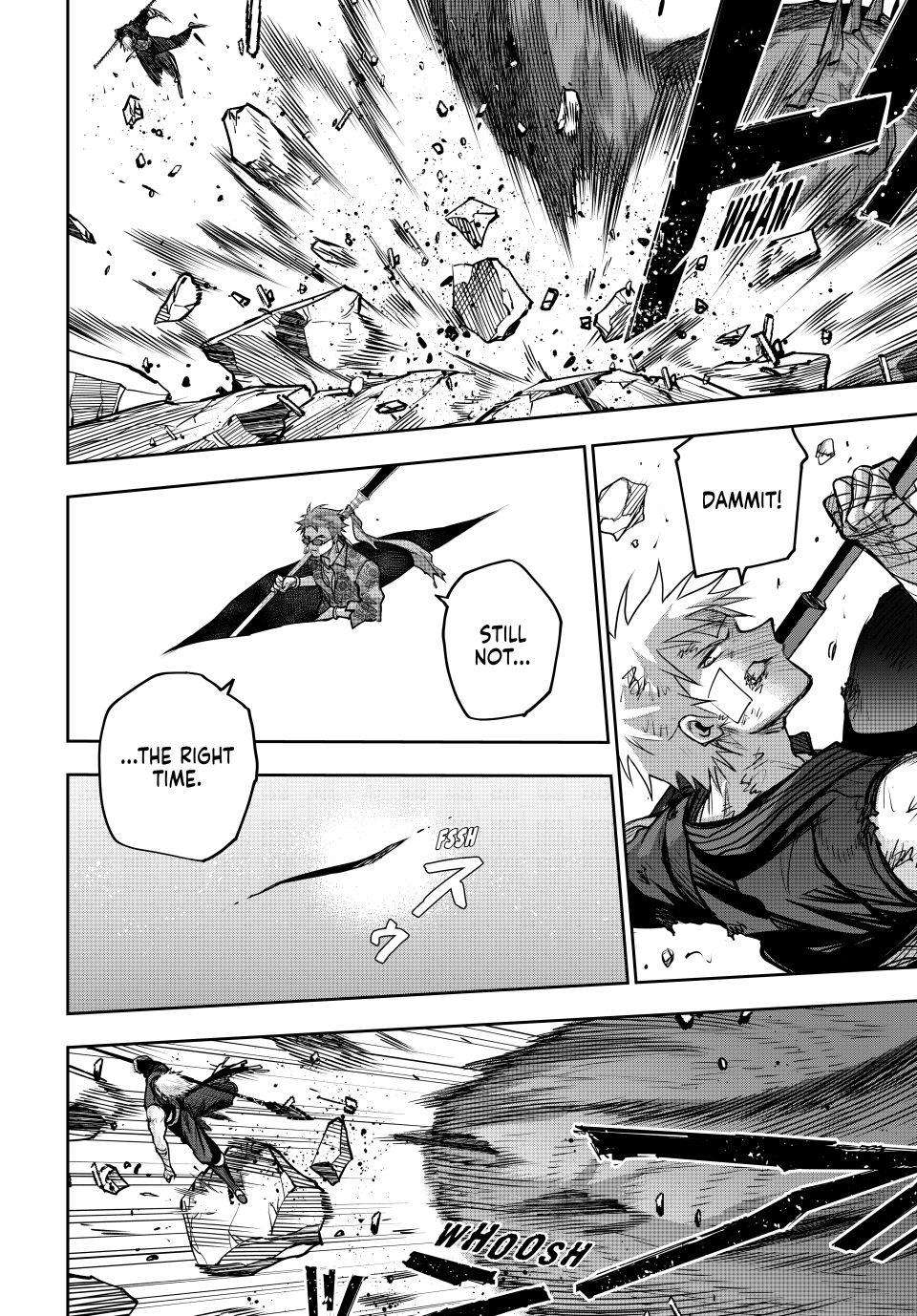 A Court Magician, Who Was Focused On Supportive Magic Because His Allies Were Too Weak, Aims To Become The Strongest After Being Banished Chapter 201 - Page 6