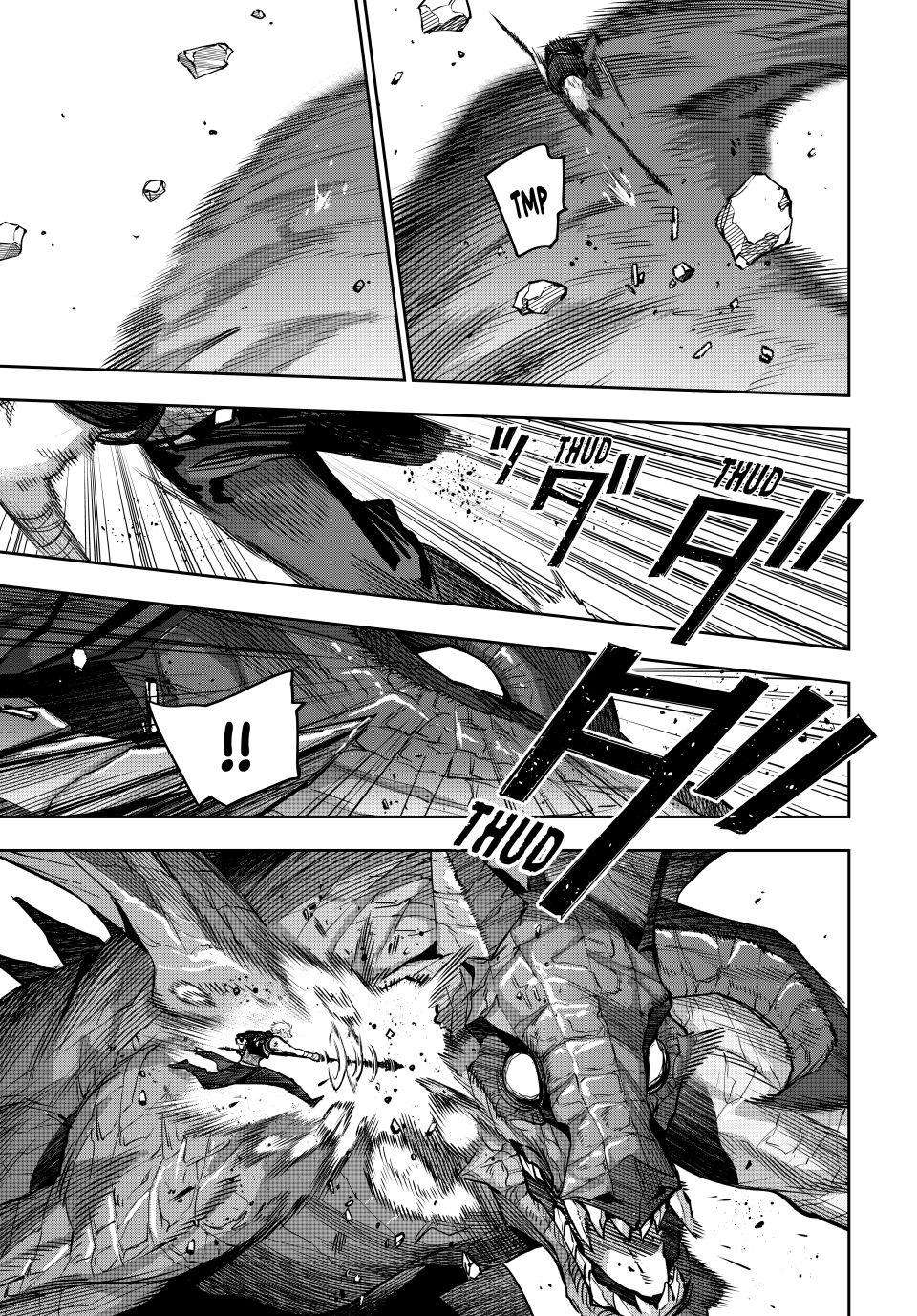 A Court Magician, Who Was Focused On Supportive Magic Because His Allies Were Too Weak, Aims To Become The Strongest After Being Banished Chapter 201 - Page 7