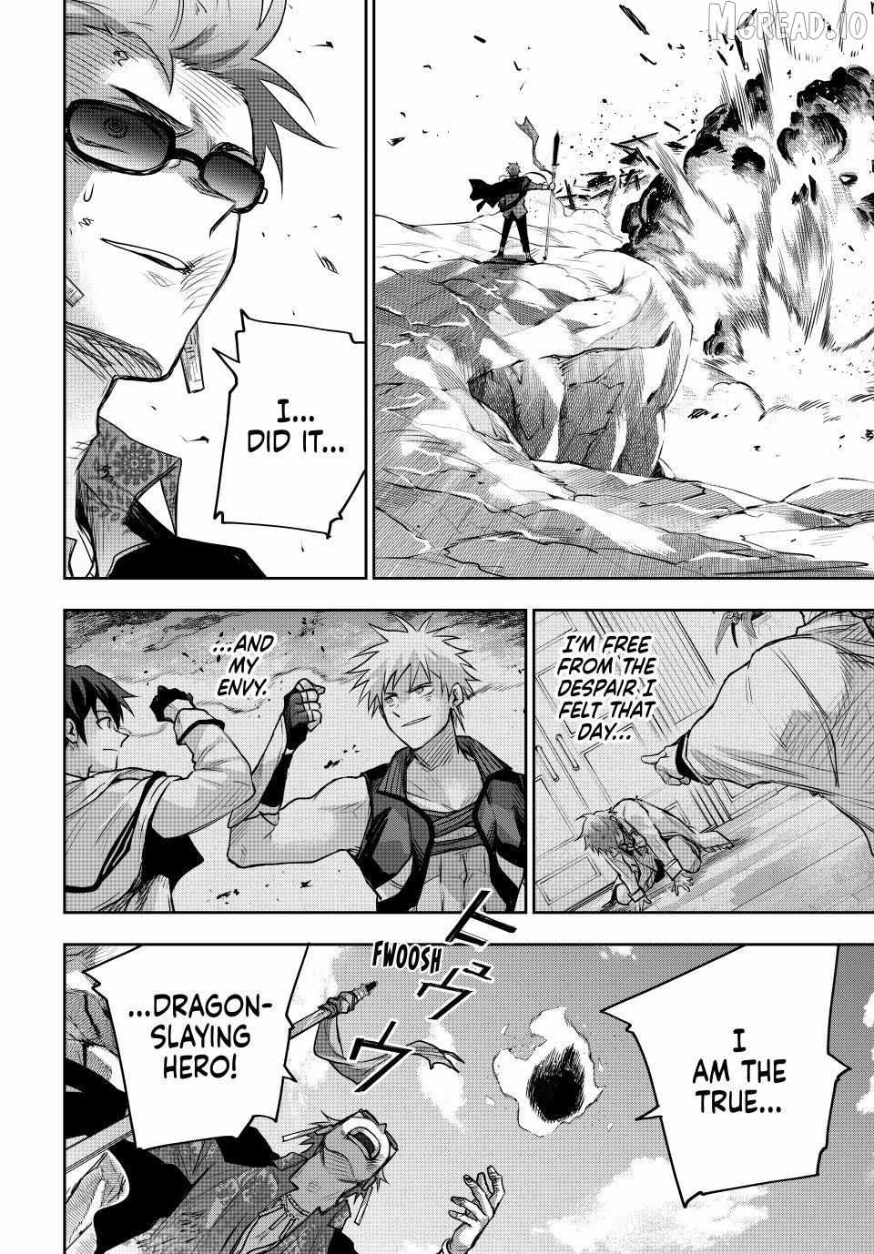 A Court Magician, Who Was Focused On Supportive Magic Because His Allies Were Too Weak, Aims To Become The Strongest After Being Banished Chapter 202 - Page 1
