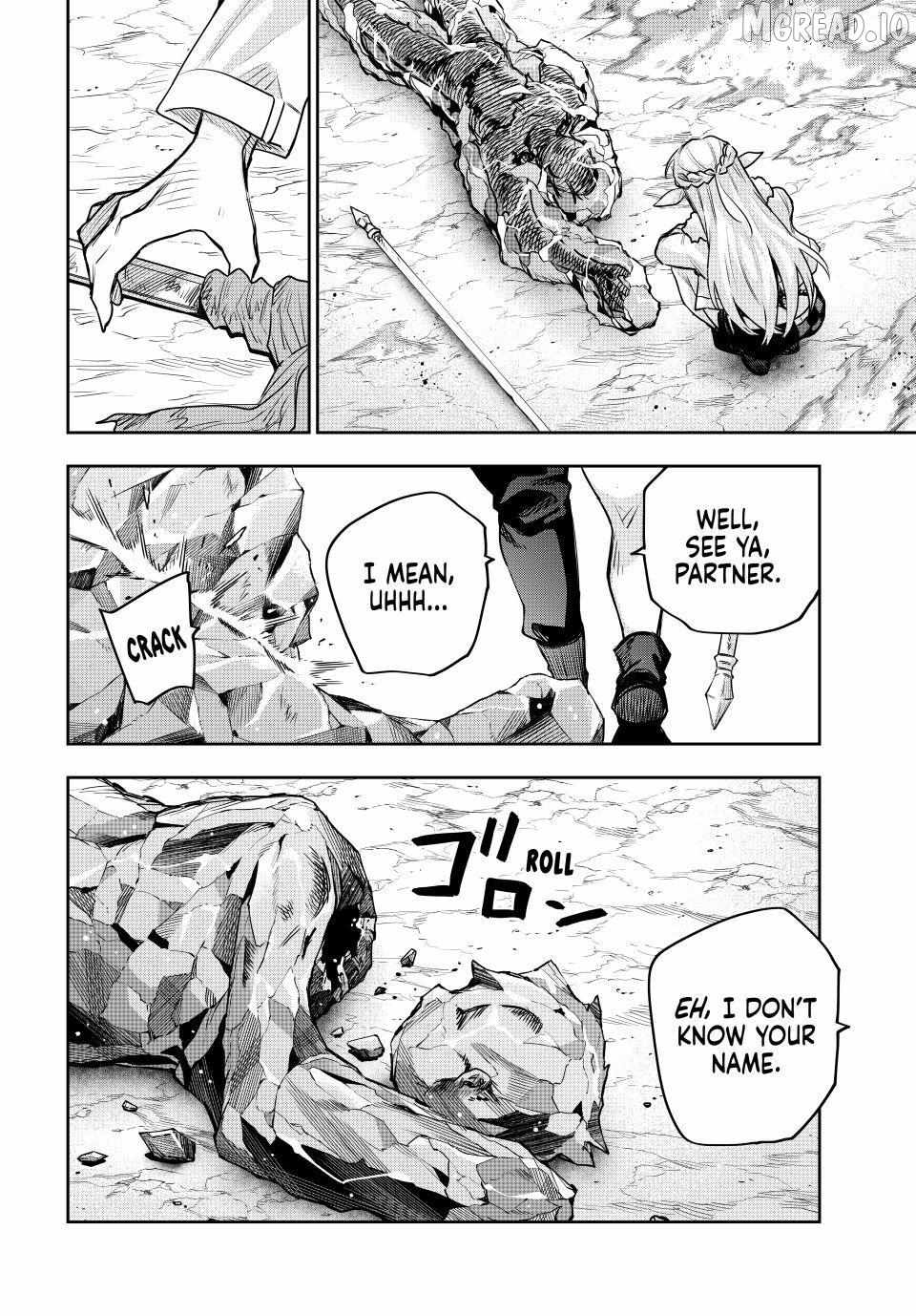 A Court Magician, Who Was Focused On Supportive Magic Because His Allies Were Too Weak, Aims To Become The Strongest After Being Banished Chapter 202 - Page 11