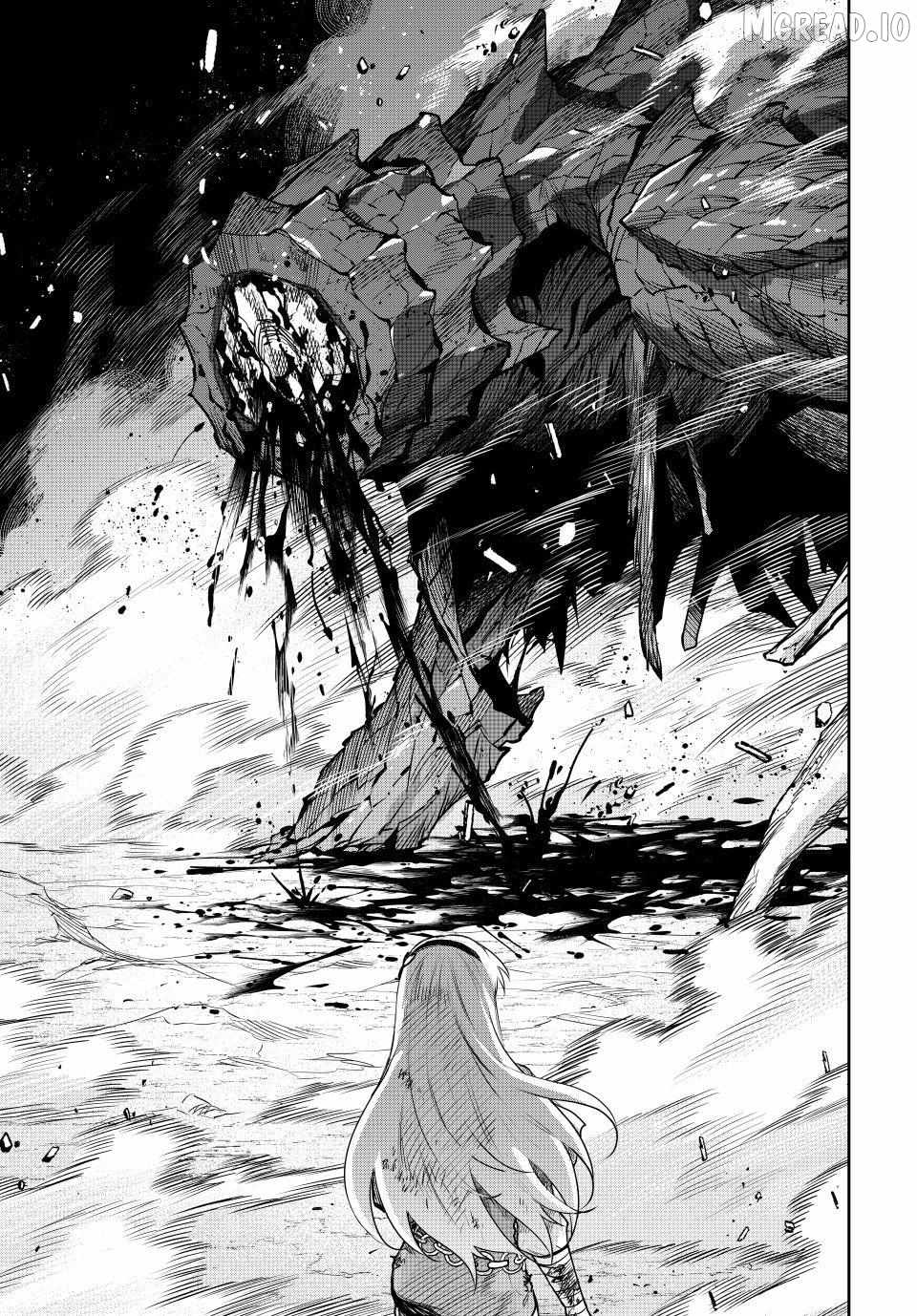 A Court Magician, Who Was Focused On Supportive Magic Because His Allies Were Too Weak, Aims To Become The Strongest After Being Banished Chapter 202 - Page 14