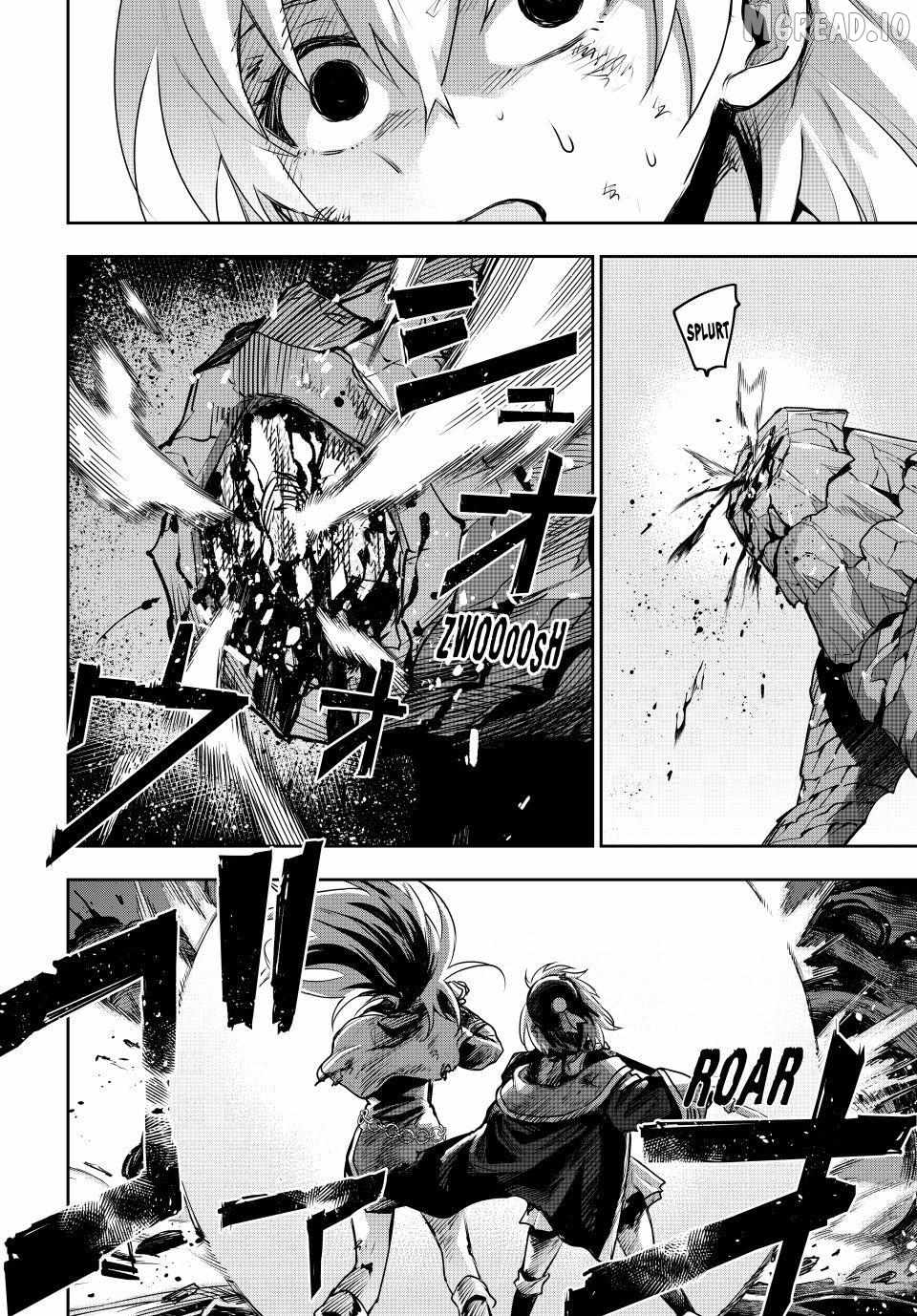 A Court Magician, Who Was Focused On Supportive Magic Because His Allies Were Too Weak, Aims To Become The Strongest After Being Banished Chapter 202 - Page 15