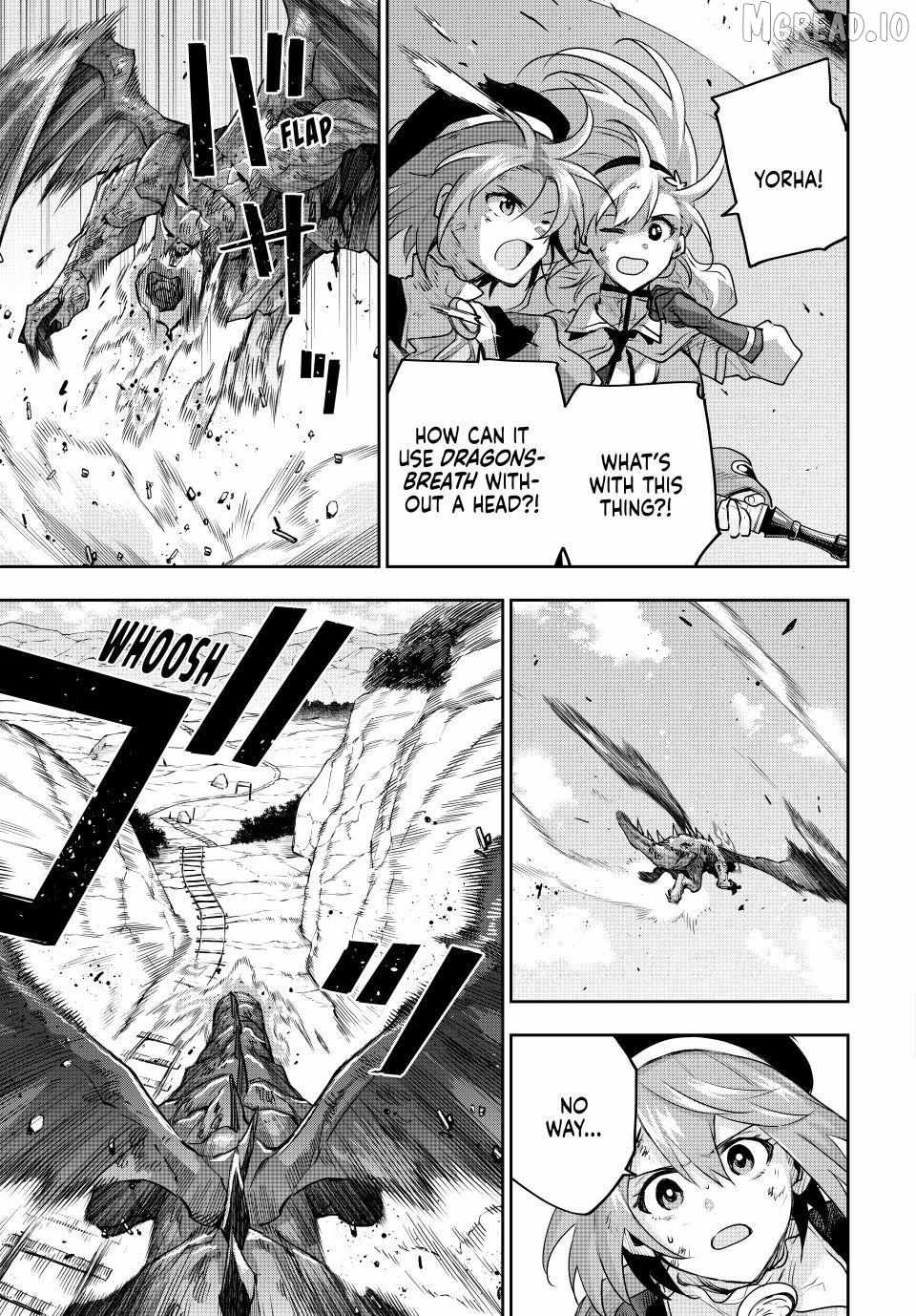 A Court Magician, Who Was Focused On Supportive Magic Because His Allies Were Too Weak, Aims To Become The Strongest After Being Banished Chapter 202 - Page 16