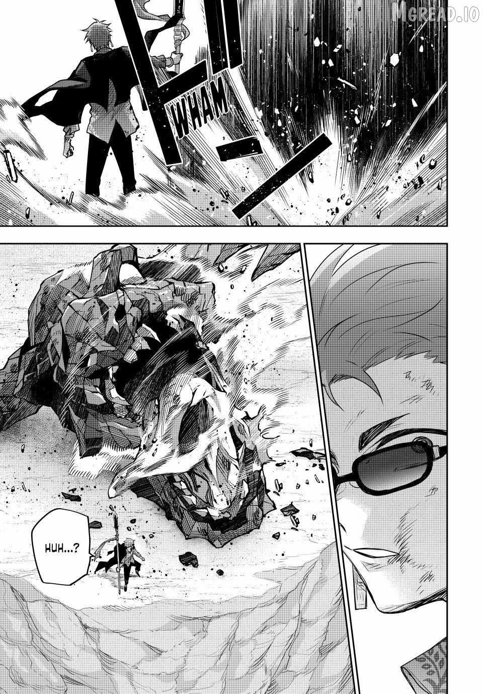 A Court Magician, Who Was Focused On Supportive Magic Because His Allies Were Too Weak, Aims To Become The Strongest After Being Banished Chapter 202 - Page 2