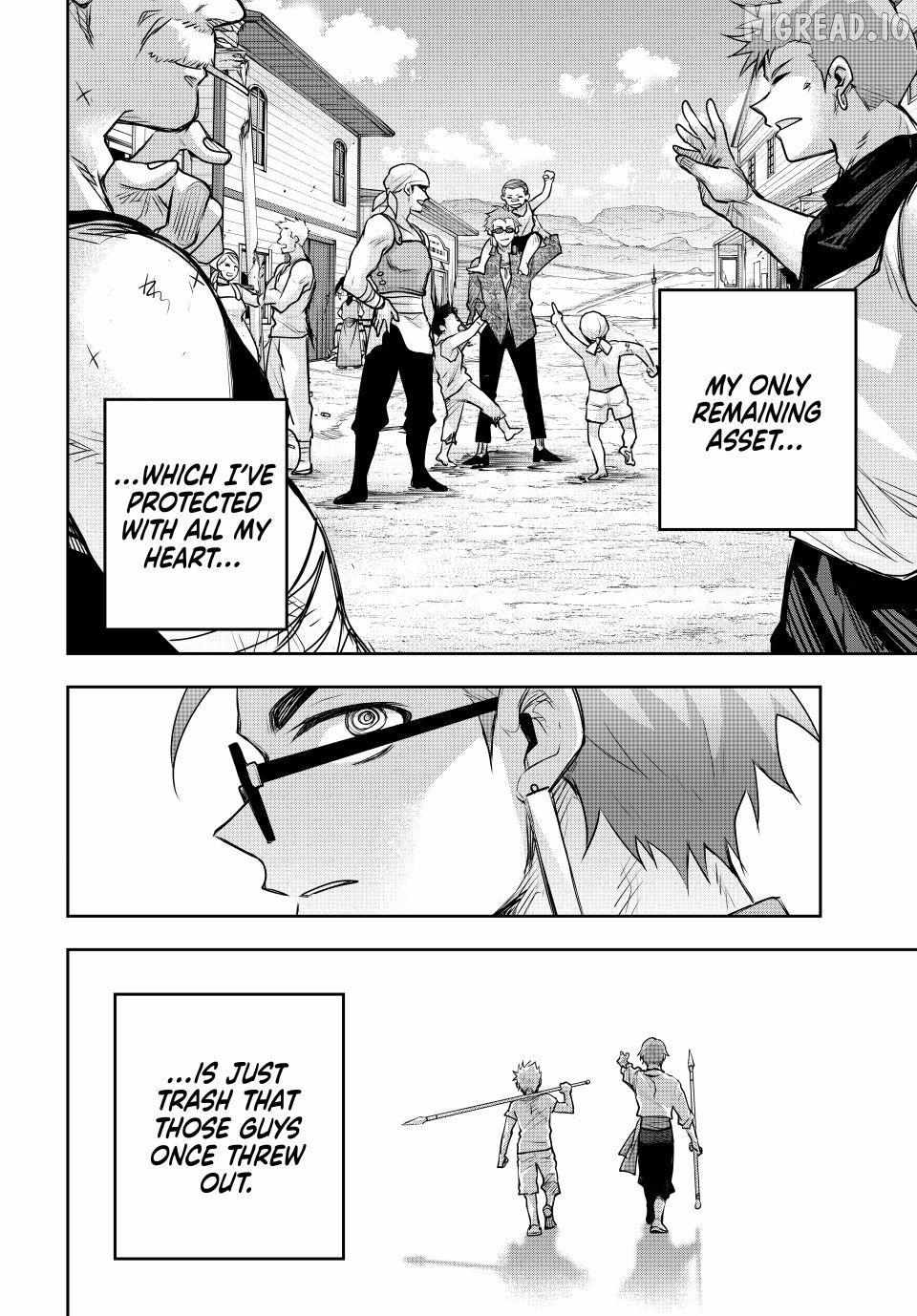 A Court Magician, Who Was Focused On Supportive Magic Because His Allies Were Too Weak, Aims To Become The Strongest After Being Banished Chapter 202 - Page 5