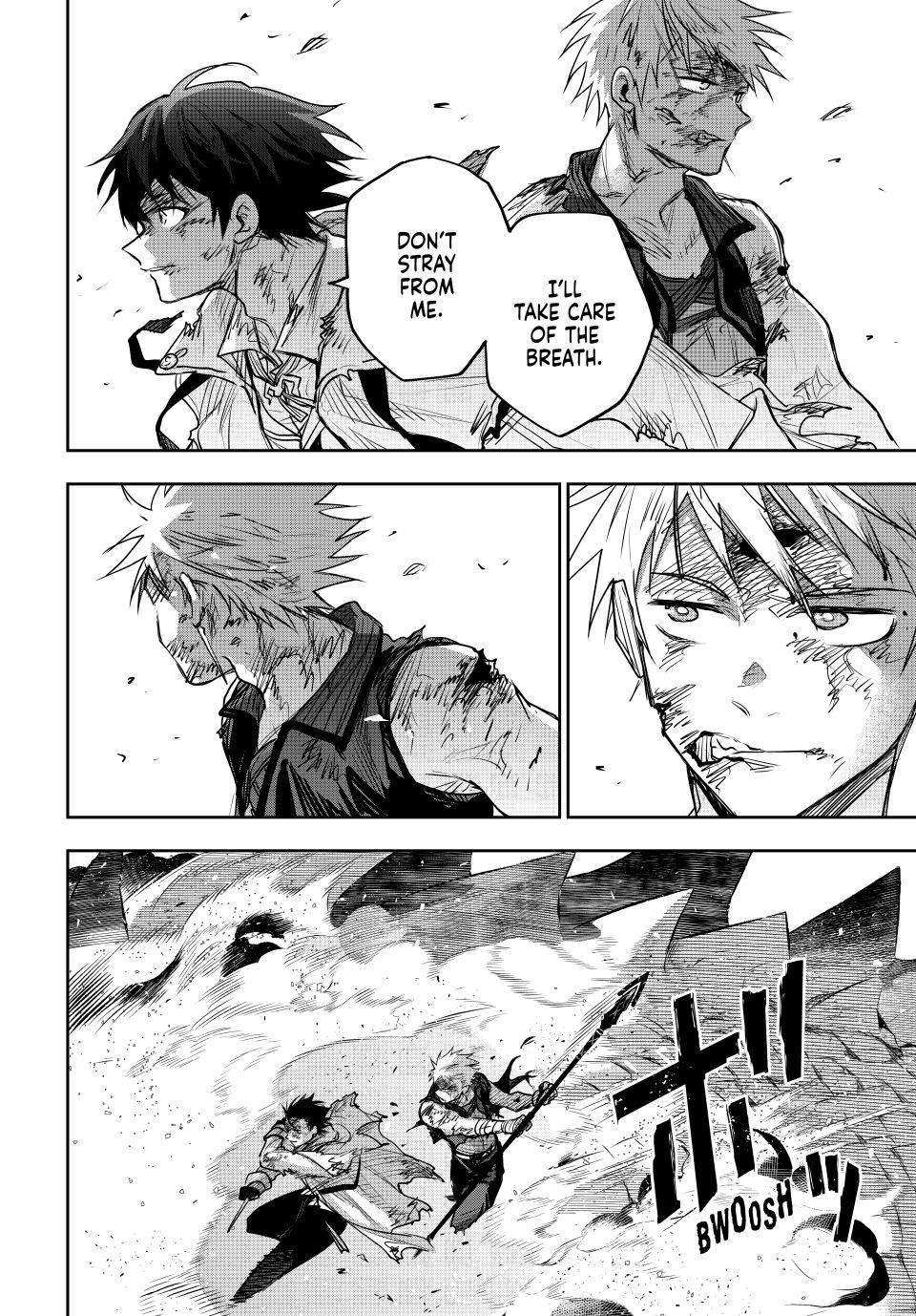A Court Magician, Who Was Focused On Supportive Magic Because His Allies Were Too Weak, Aims To Become The Strongest After Being Banished Chapter 203 - Page 14