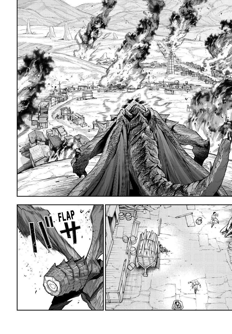A Court Magician, Who Was Focused On Supportive Magic Because His Allies Were Too Weak, Aims To Become The Strongest After Being Banished Chapter 203 - Page 16