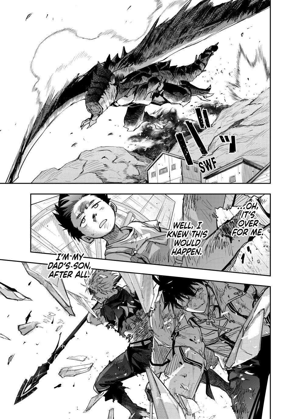 A Court Magician, Who Was Focused On Supportive Magic Because His Allies Were Too Weak, Aims To Become The Strongest After Being Banished Chapter 203 - Page 17