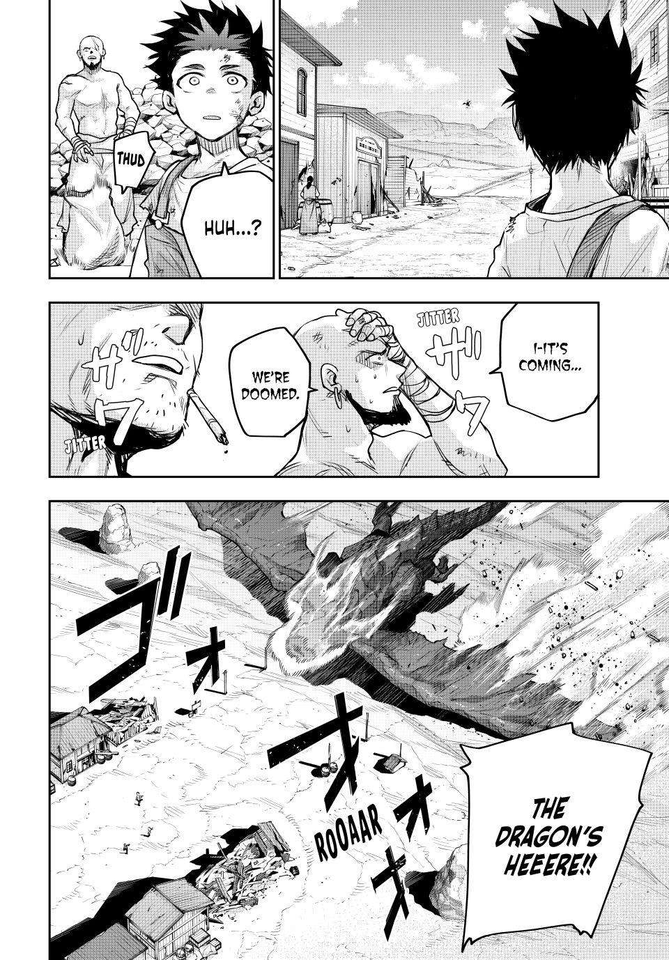A Court Magician, Who Was Focused On Supportive Magic Because His Allies Were Too Weak, Aims To Become The Strongest After Being Banished Chapter 203 - Page 2