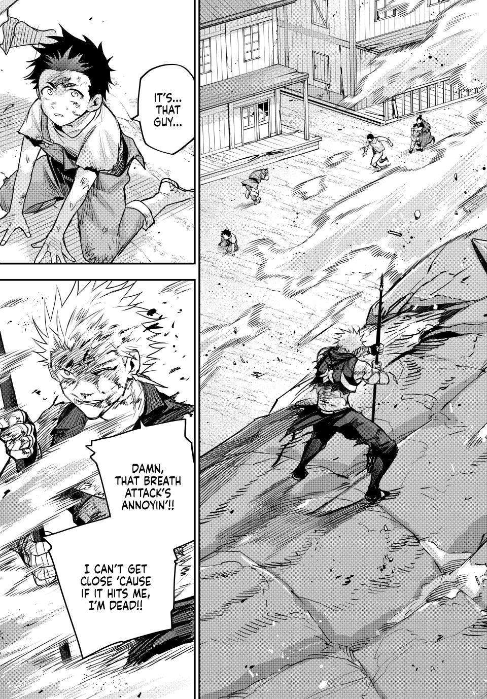 A Court Magician, Who Was Focused On Supportive Magic Because His Allies Were Too Weak, Aims To Become The Strongest After Being Banished Chapter 203 - Page 7