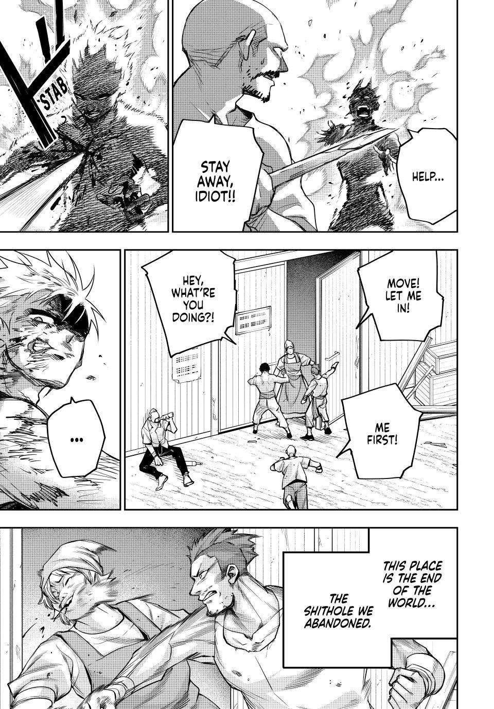 A Court Magician, Who Was Focused On Supportive Magic Because His Allies Were Too Weak, Aims To Become The Strongest After Being Banished Chapter 203 - Page 9
